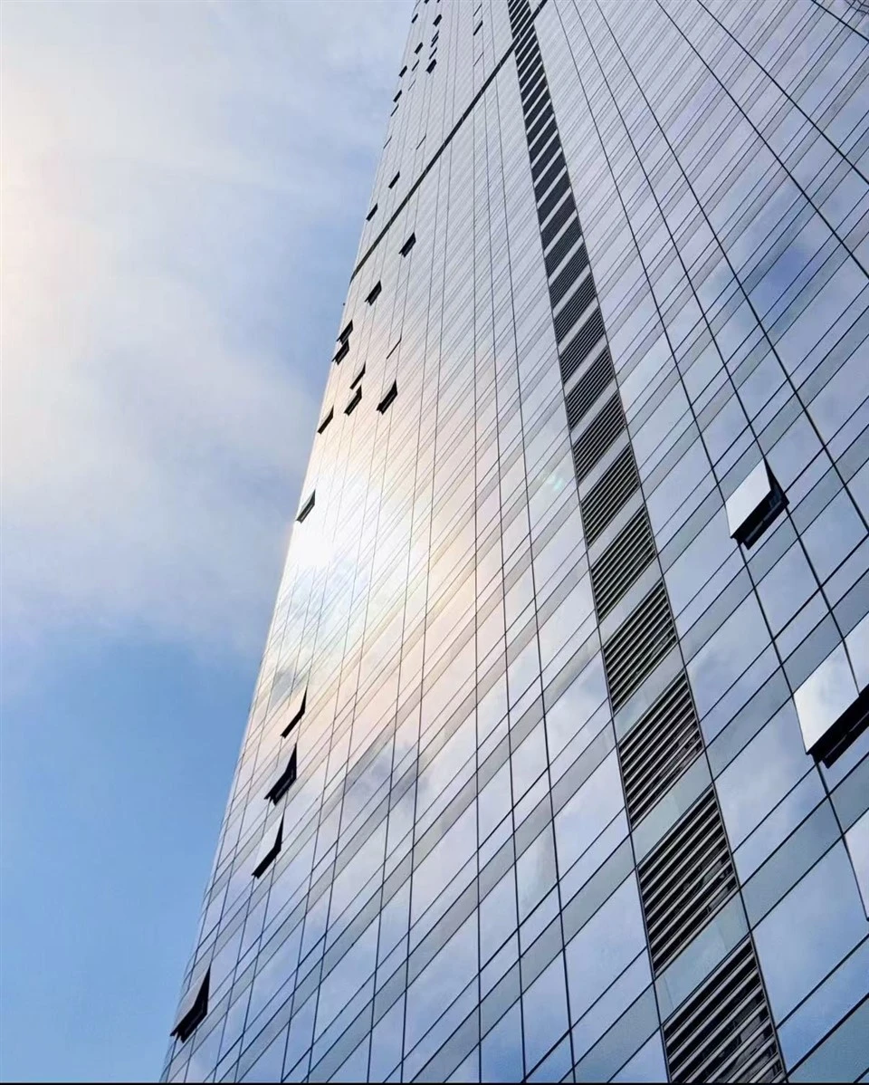 Building Curtain Wall manufacturers